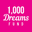 1000 dreams fund Logo