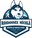 canada dog sledding Logo
