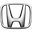 honda decals Logo