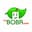 the boba shop Logo