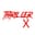 thriller x Logo