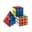 yoshimoto cube Logo