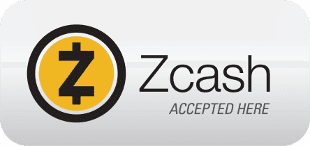 zcash accepted logo